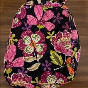 Vera Bradley insulated lunchbox